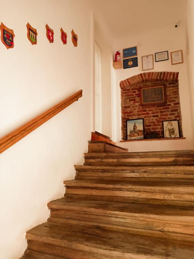 Heltau Apartments Cisnădie 외부 사진