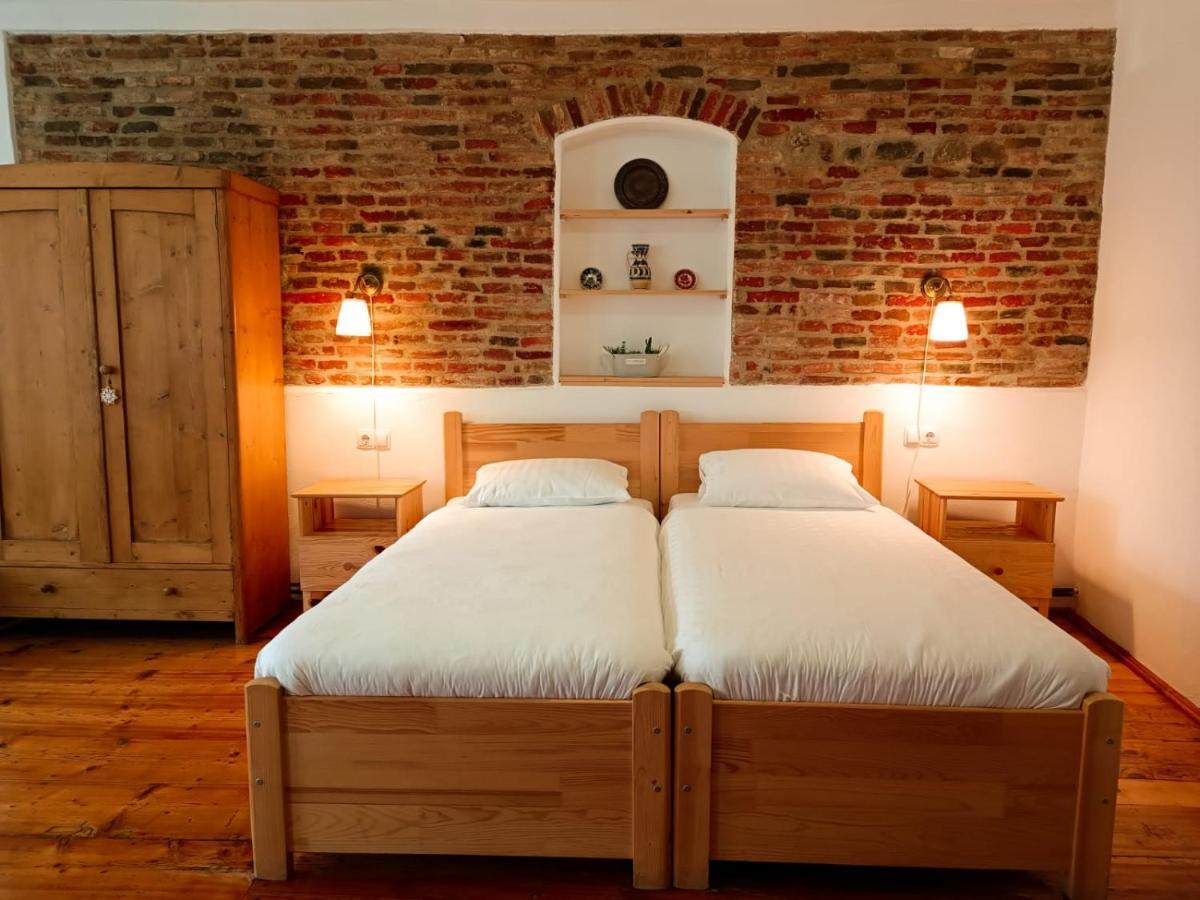 Heltau Apartments Cisnădie 외부 사진