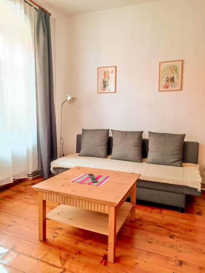 Heltau Apartments Cisnădie 외부 사진