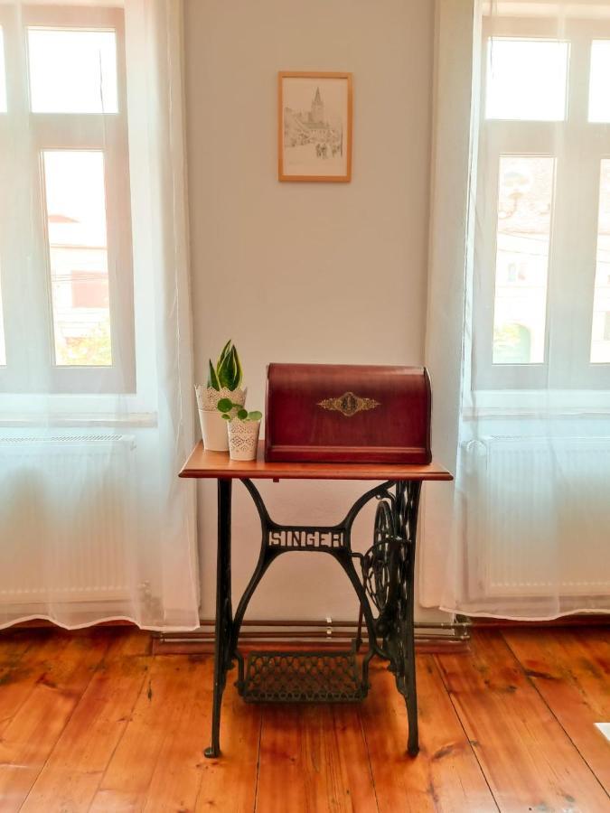 Heltau Apartments Cisnădie 외부 사진