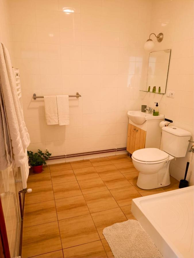 Heltau Apartments Cisnădie 외부 사진