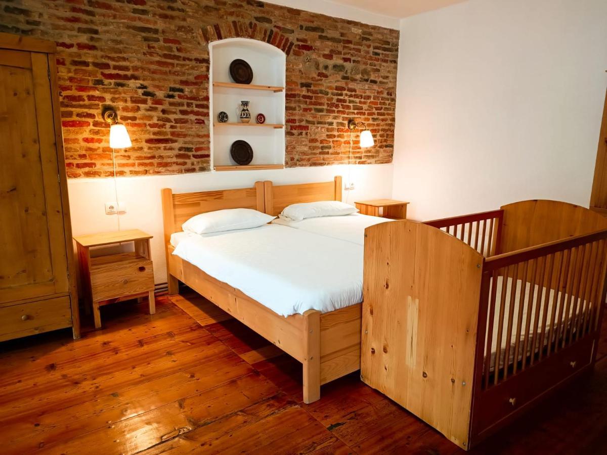 Heltau Apartments Cisnădie 외부 사진