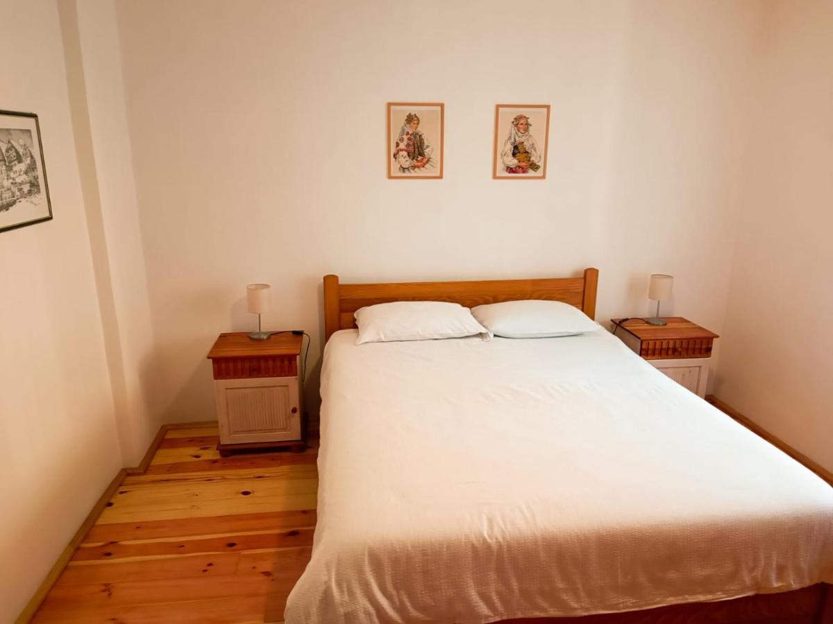 Heltau Apartments Cisnădie 외부 사진