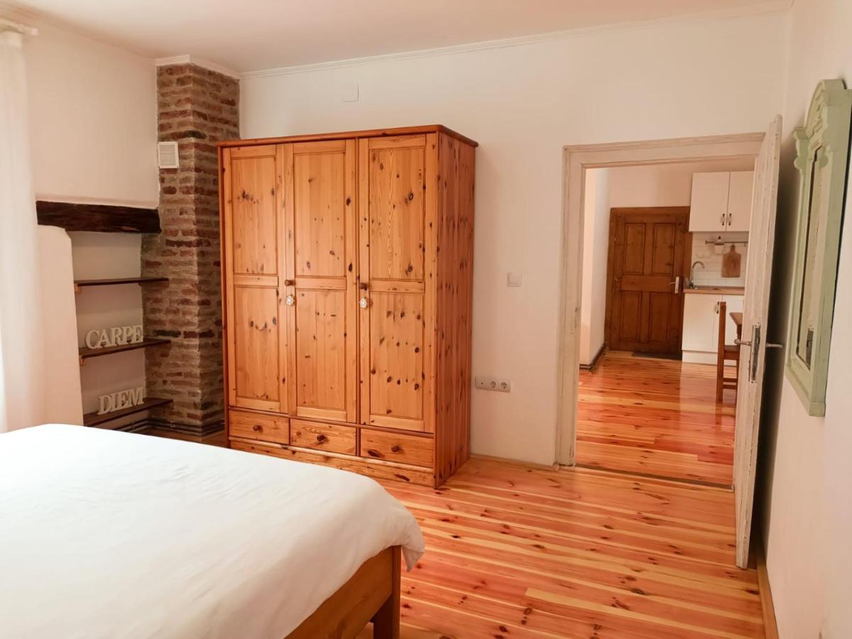 Heltau Apartments Cisnădie 외부 사진