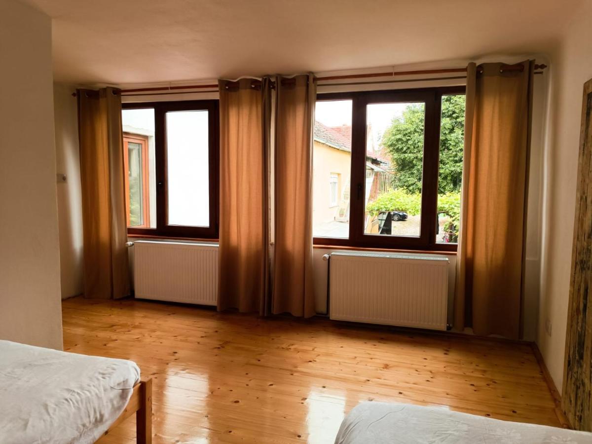 Heltau Apartments Cisnădie 외부 사진