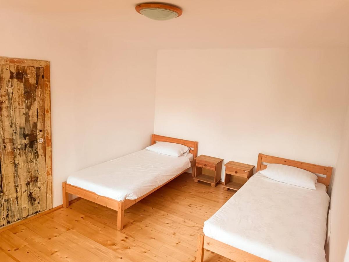 Heltau Apartments Cisnădie 외부 사진