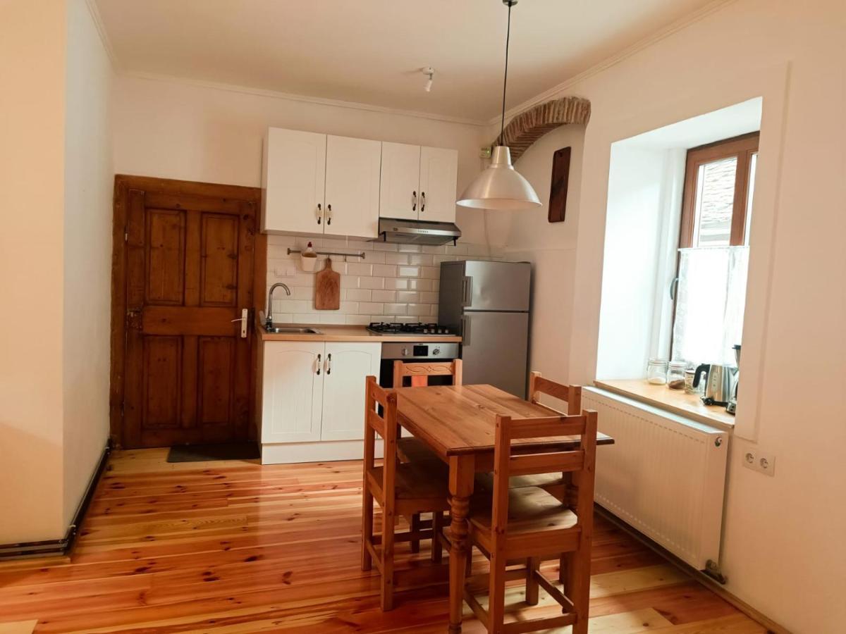 Heltau Apartments Cisnădie 외부 사진