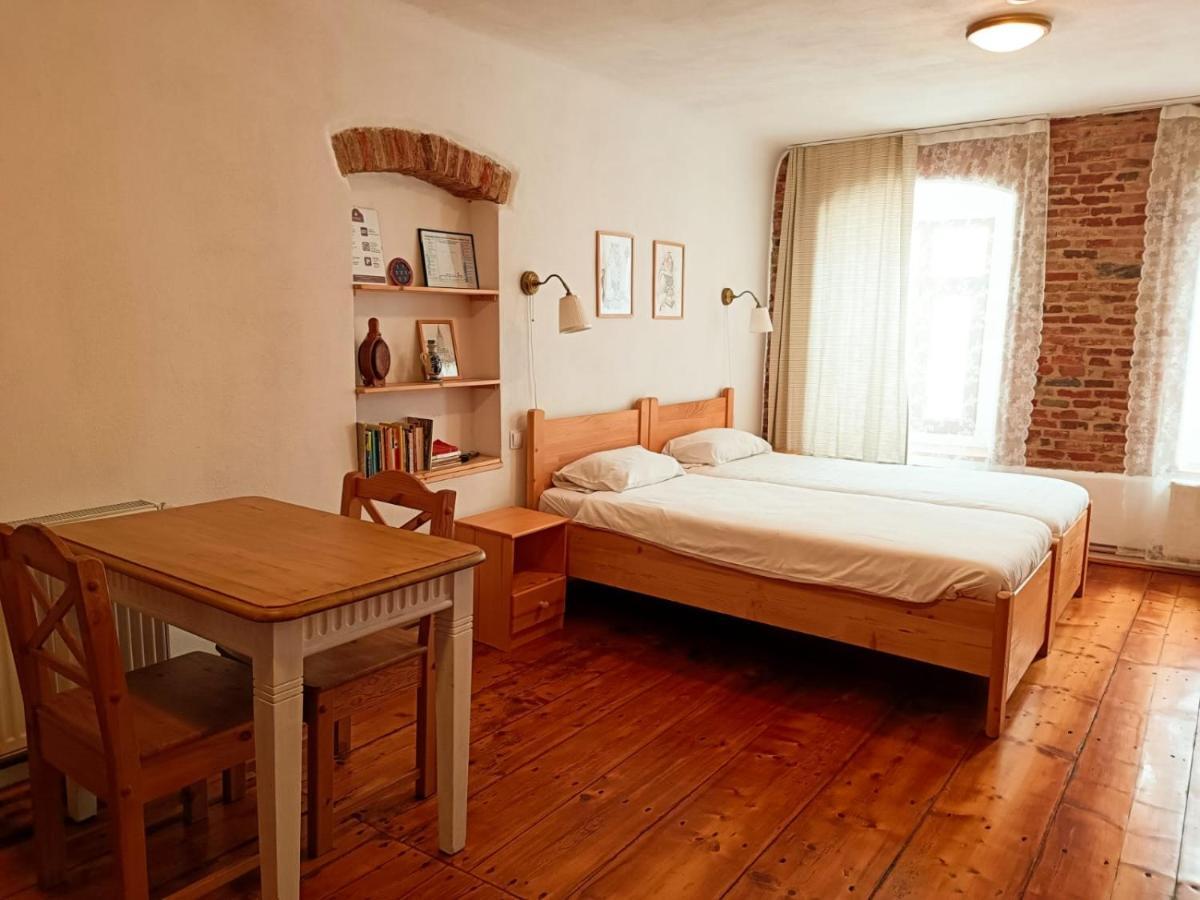 Heltau Apartments Cisnădie 외부 사진